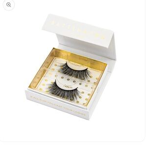 Battington Lashes - Black : NEW IN BOX